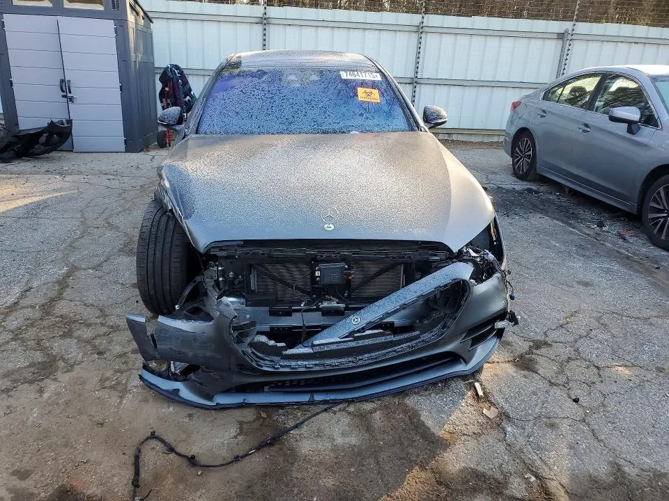 2022 MERCEDES-BENZ S 580 4MATIC  