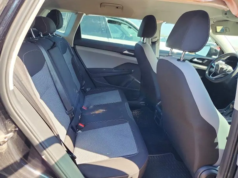 2022 VOLKSWAGEN TAOS S  