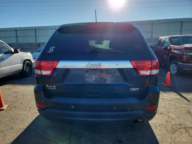 2013 JEEP GRAND CHEROKEE LAREDO  