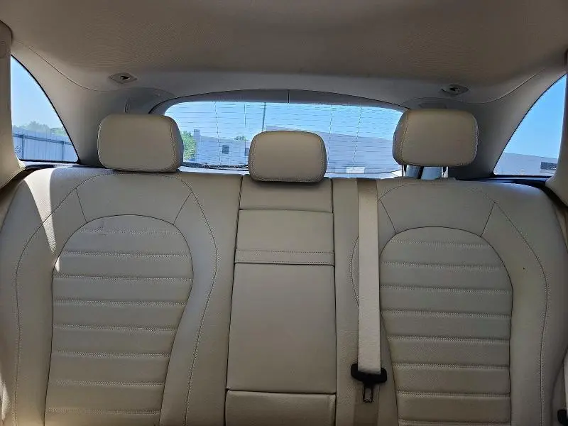 2017 MERCEDES-BENZ GLC 300 4MATIC  