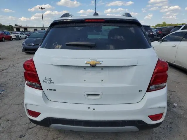 2018 CHEVROLET TRAX 1LT  