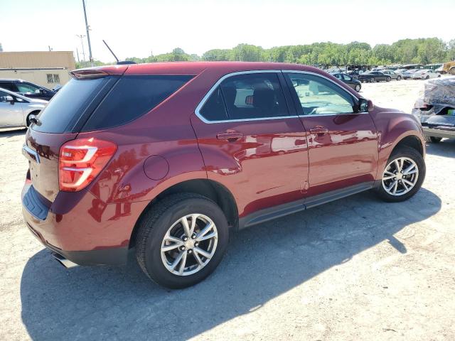 2017 CHEVROLET EQUINOX LT