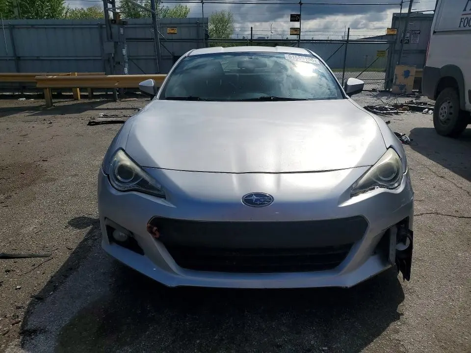 2014 SUBARU BRZ 2.0 LIMITED  