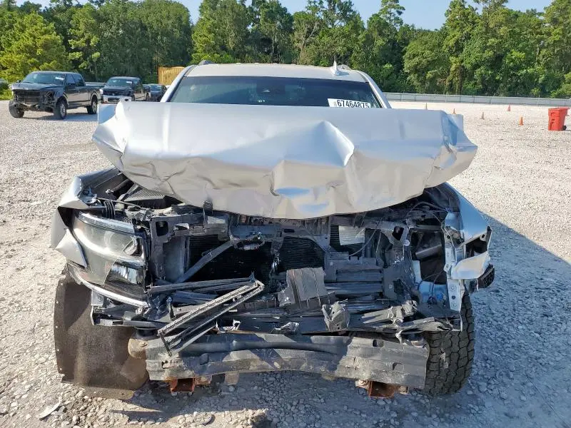 2020 CHEVROLET SUBURBAN K1500 LT  