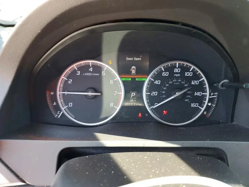 2017 ACURA RDX ADVANCE  