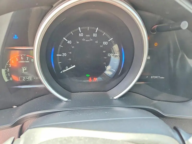 2018 HONDA FIT DX-A  