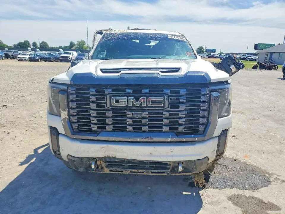 2024 GMC SIERRA K3500 DENALI ULTIMATE  