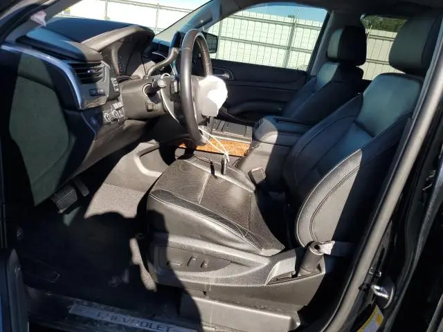 2019 CHEVROLET TAHOE K1500 PREMIER  