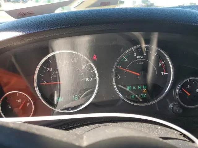 2011 JEEP WRANGLER SPORT  