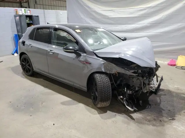 2024 VOLKSWAGEN GTI S