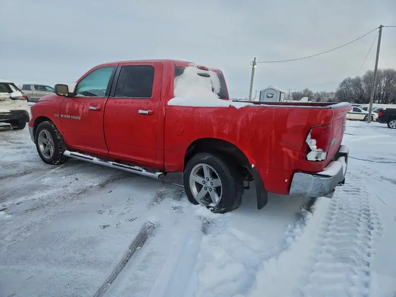 2012 DODGE RAM 1500 SLT  
