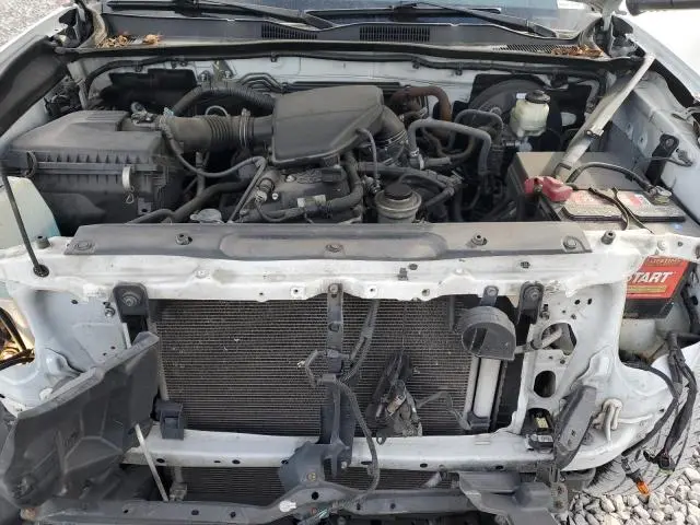 2016 TOYOTA TACOMA ACCESS CAB  