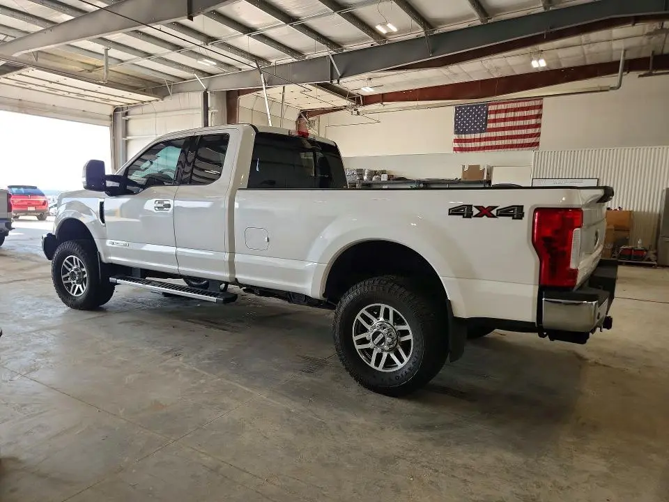 2018 FORD F350 SUPER DUTY  