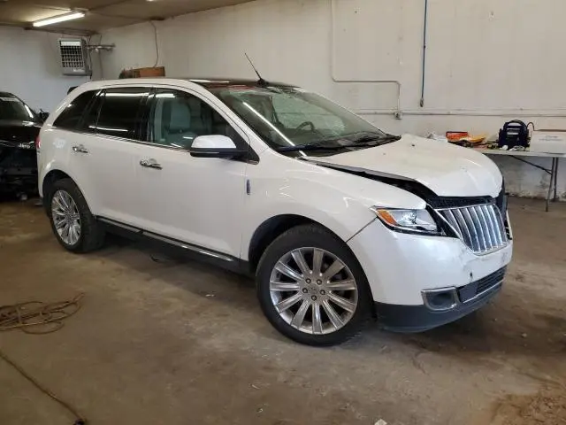 2013 LINCOLN MKX   