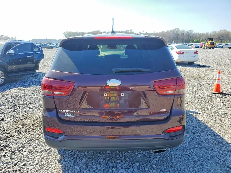 2019 KIA SORENTO LX  