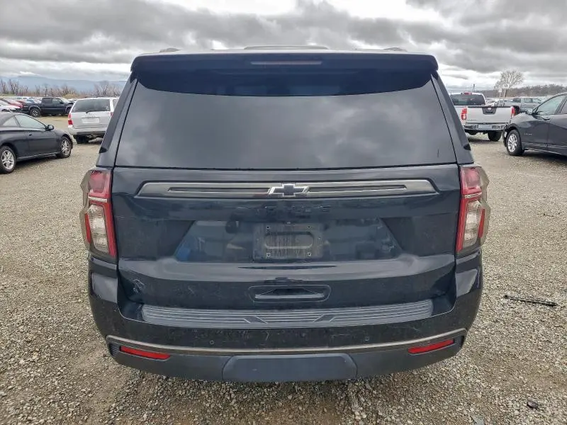 2021 CHEVROLET TAHOE K1500 Z71  