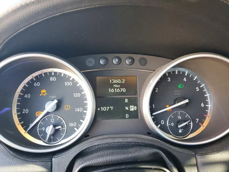 2012 MERCEDES-BENZ GL 450 4MATIC  