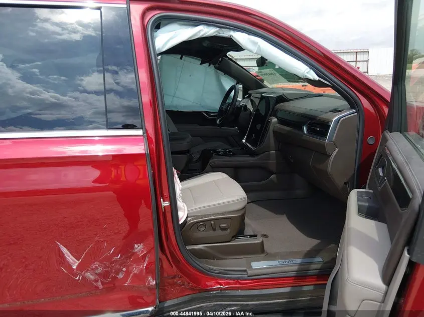 2025 GMC YUKON XL 4WD ELEVATION