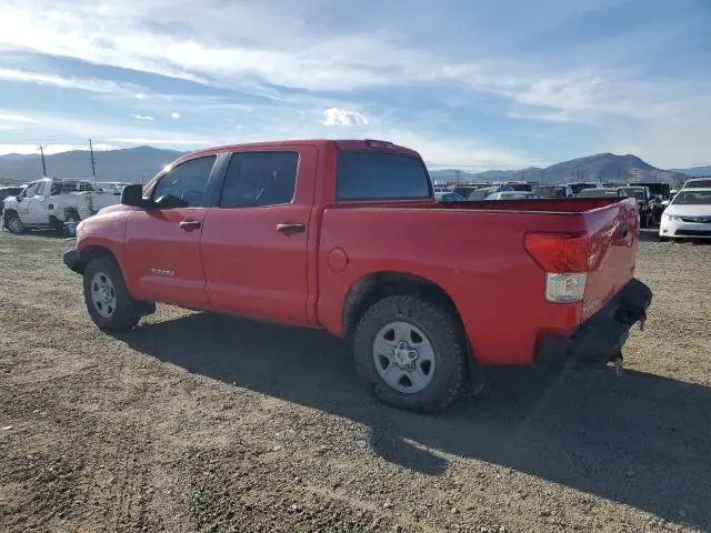 2013 TOYOTA TUNDRA CREWMAX SR5  