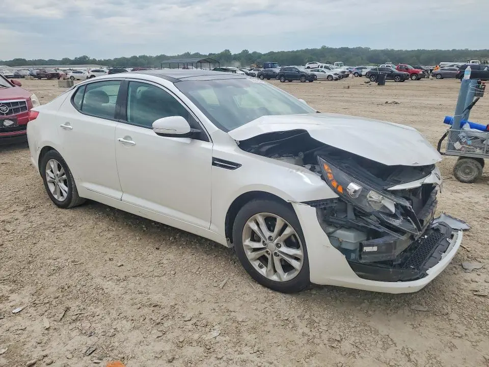 2013 KIA OPTIMA EX  