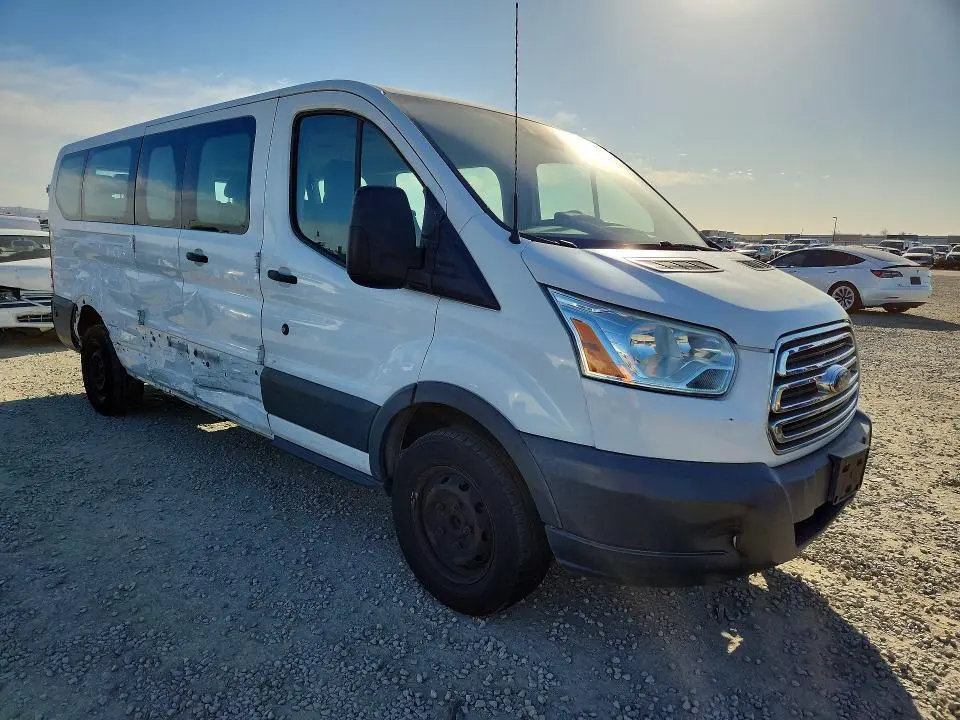 2015 FORD TRANSIT T-350  