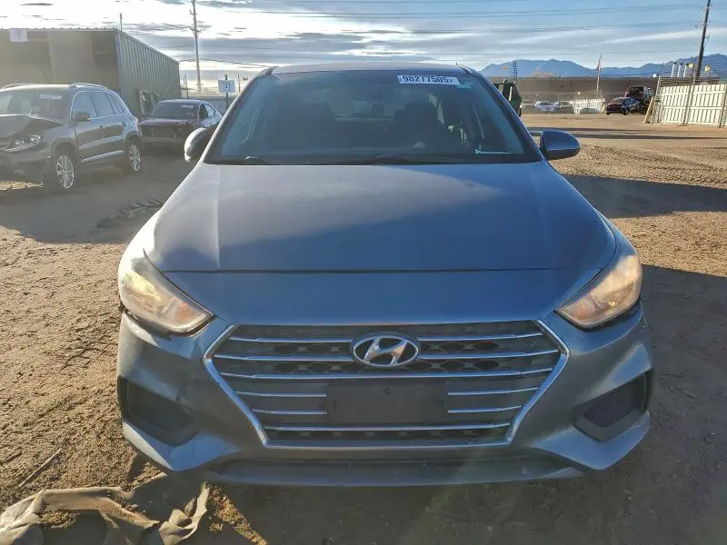 2019 HYUNDAI ACCENT SE  