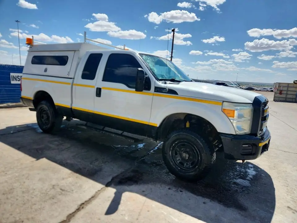 2014 FORD F-250 SD * R&D * CLN TITLE * PRI FLEET *