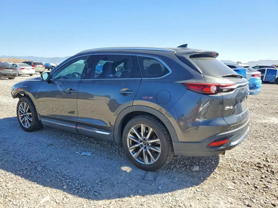 2018 MAZDA CX-9 GRAND TOURING  