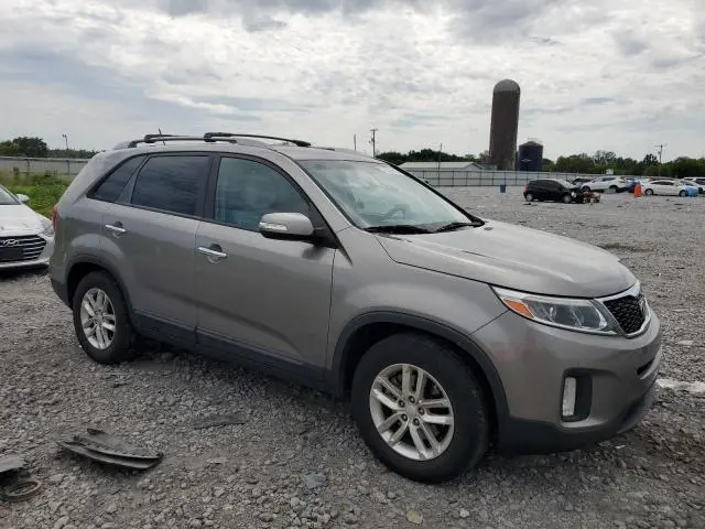 2015 KIA SORENTO LX  