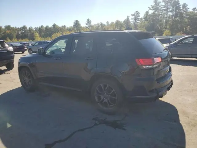 2021 JEEP GRAND CHEROKEE OVERLAND  