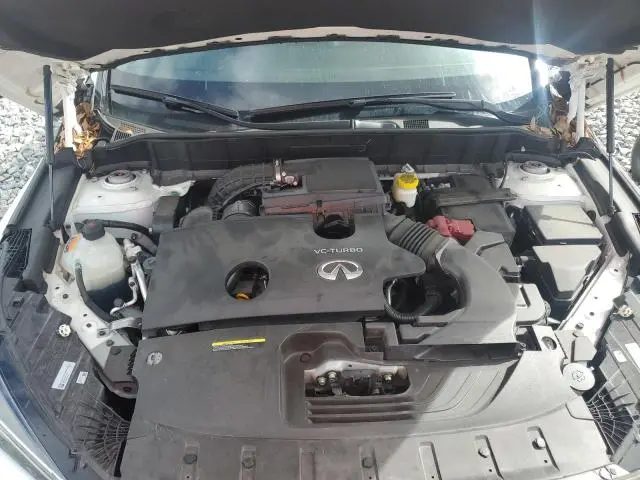 2023 INFINITI QX50 SPORT  