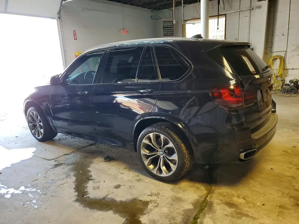 2014 BMW X5 XDRIVE35I  