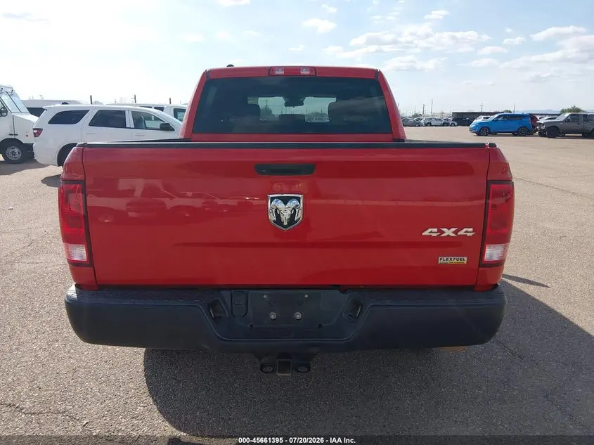 2019 RAM 1500 CLASSIC TRADESMAN  4X4 5'7 BOX