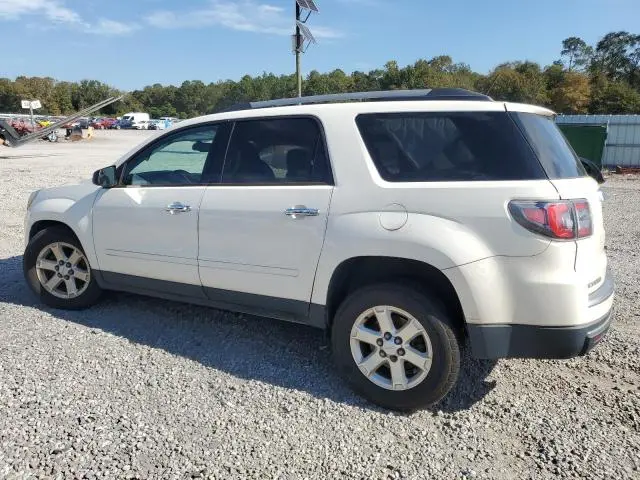 2014 GMC ACADIA SLE  