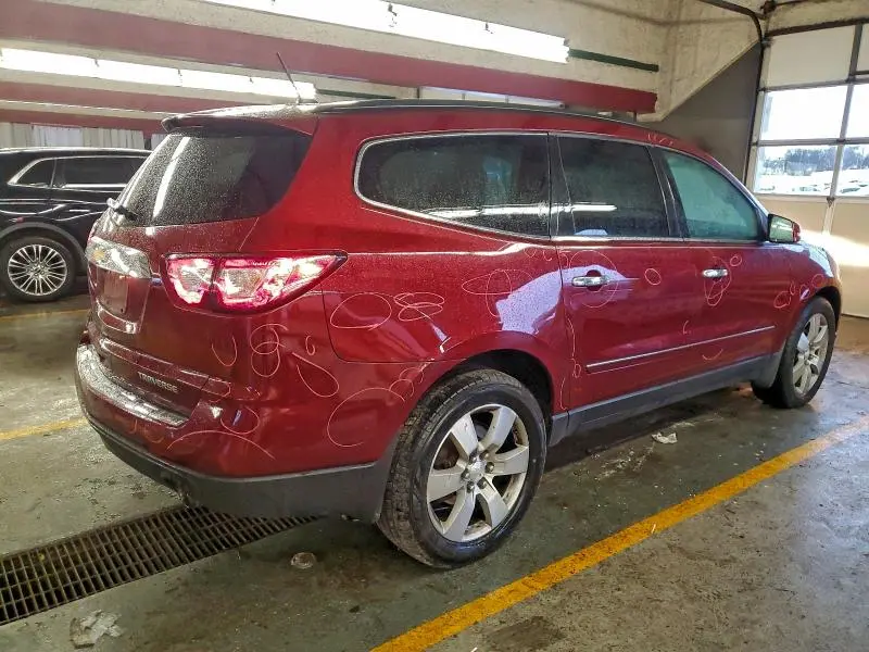 2015 CHEVROLET TRAVERSE LTZ  