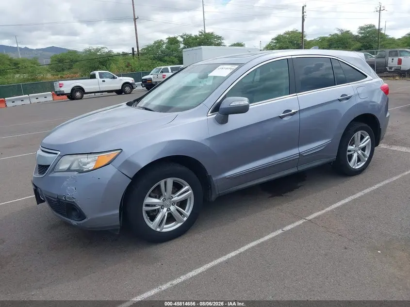 2014 ACURA RDX  