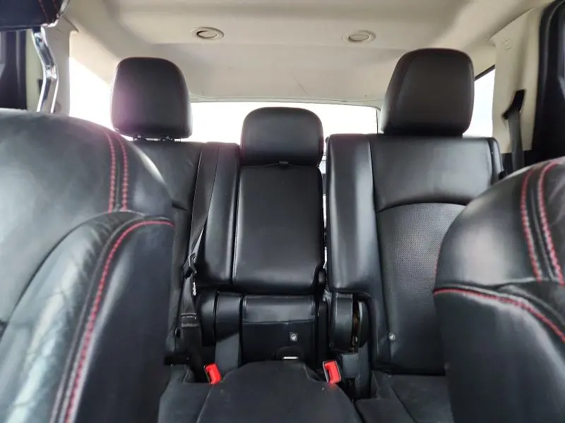 2018 DODGE JOURNEY GT  