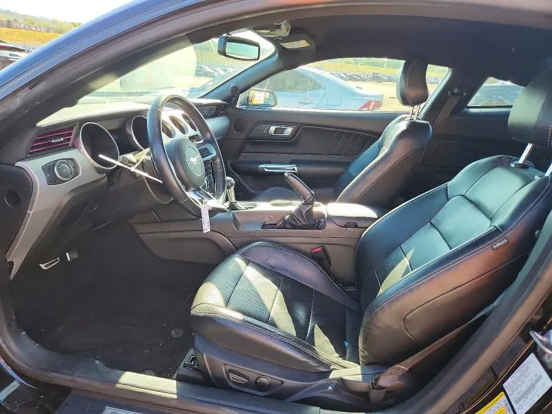 2020 FORD MUSTANG   