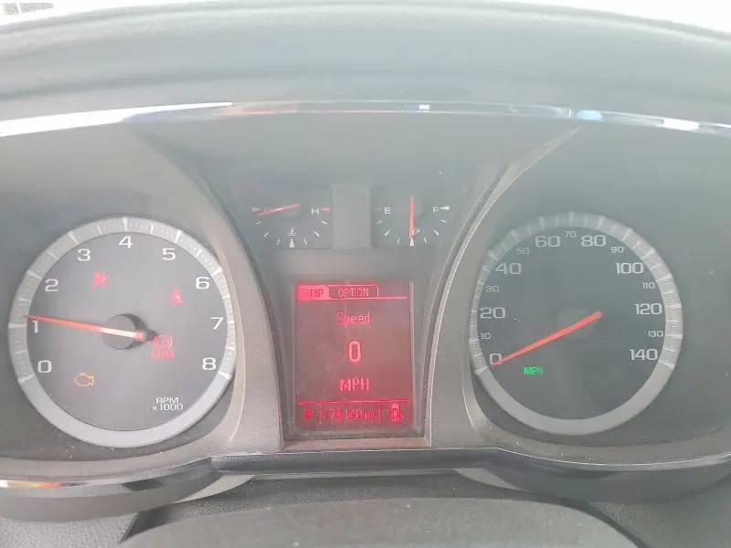 2017 GMC TERRAIN SLT  