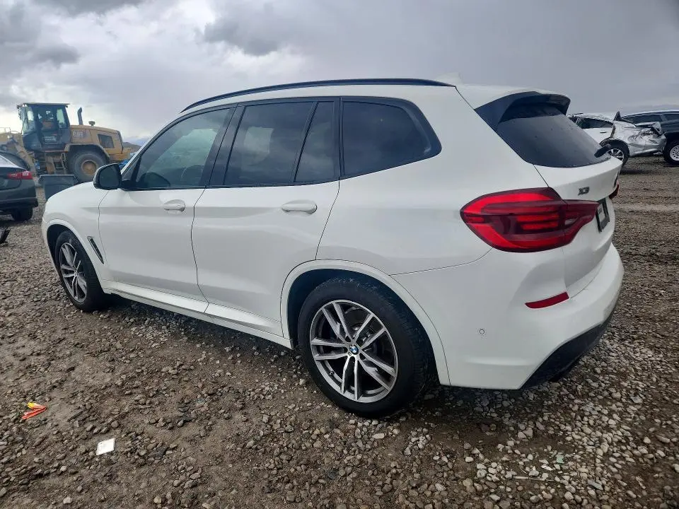 2018 BMW X3 XDRIVEM40I  