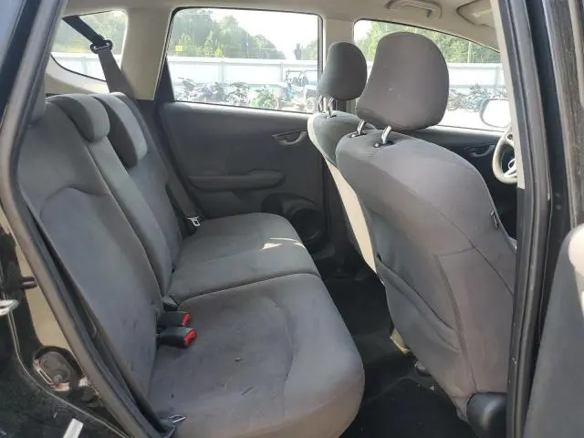 2013 HONDA FIT   