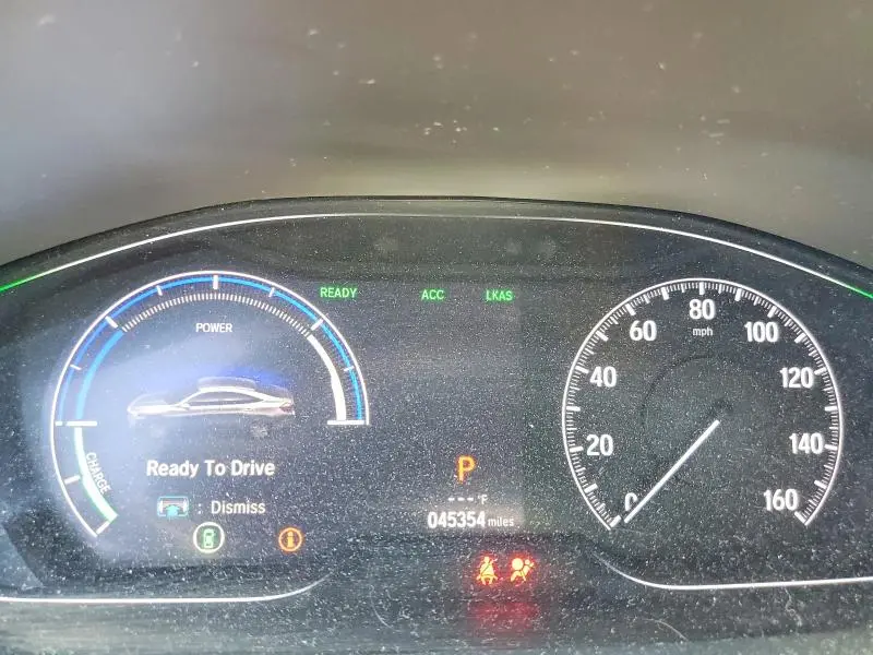 2020 HONDA INSIGHT EX  