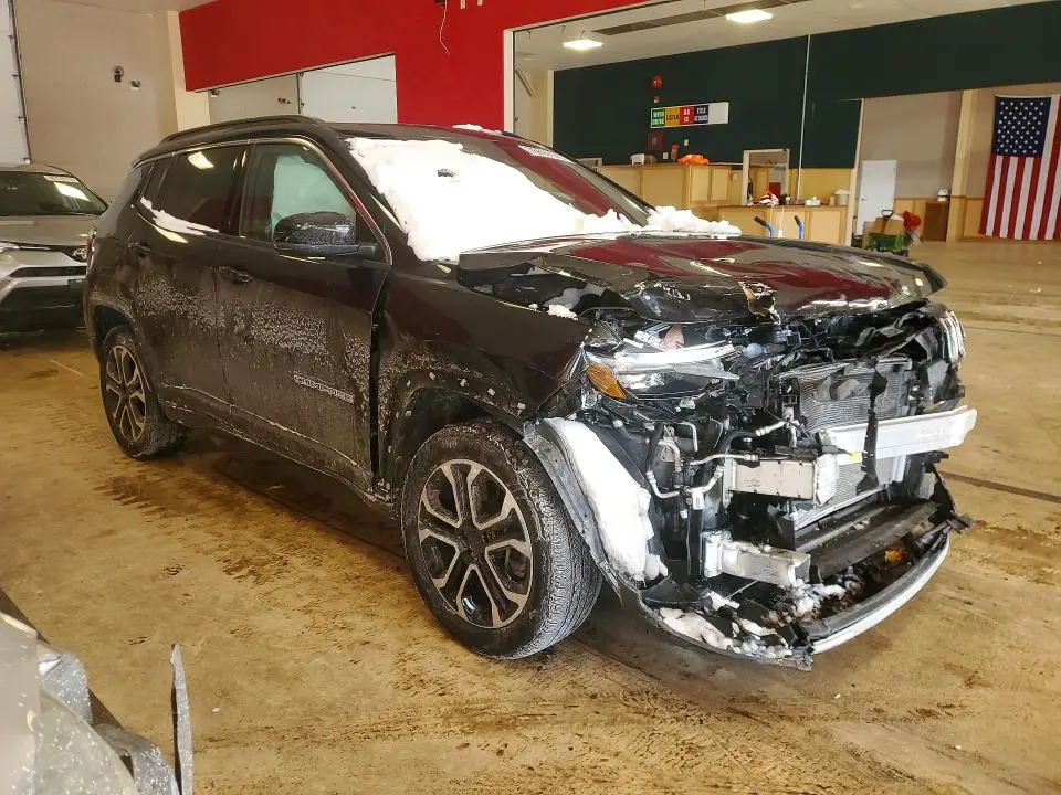 2024 JEEP COMPASS LIMITED  
