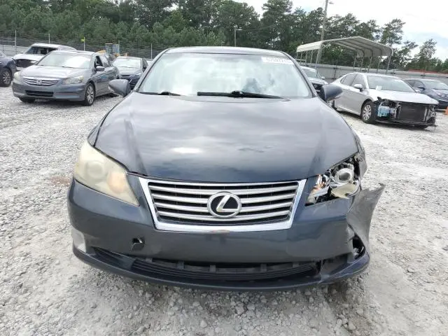 2011 LEXUS ES 350  