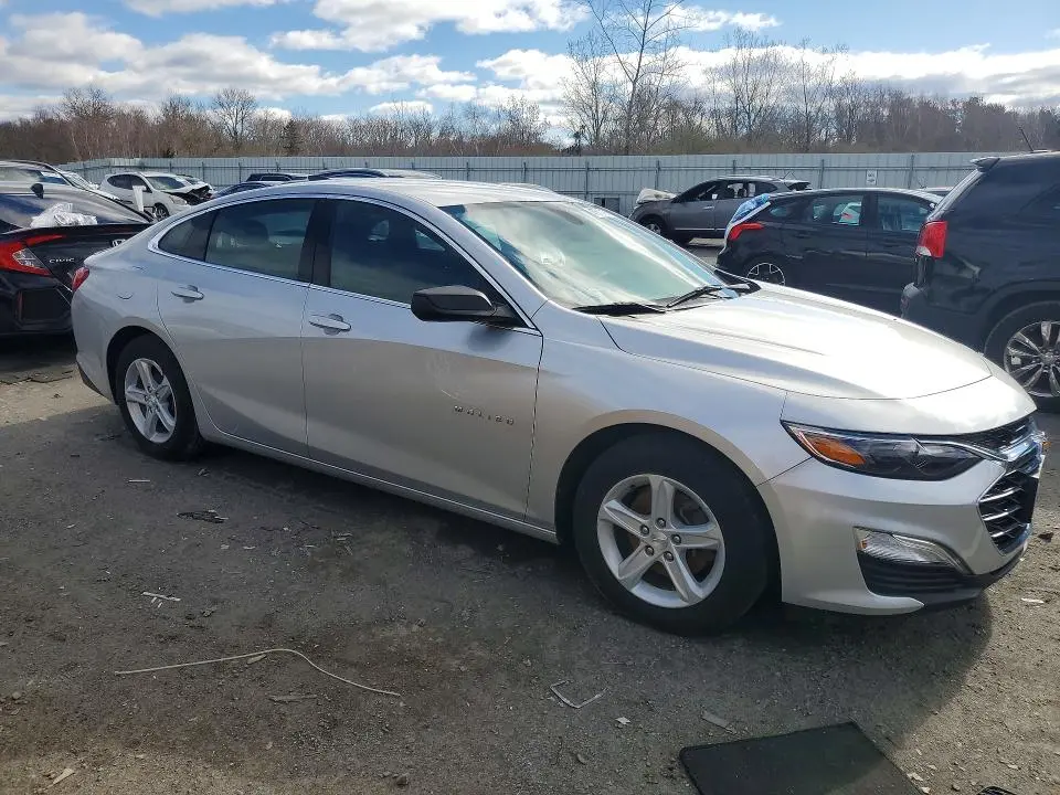 2022 CHEVROLET MALIBU LS  