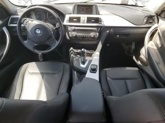 2018 BMW 320 XI  
