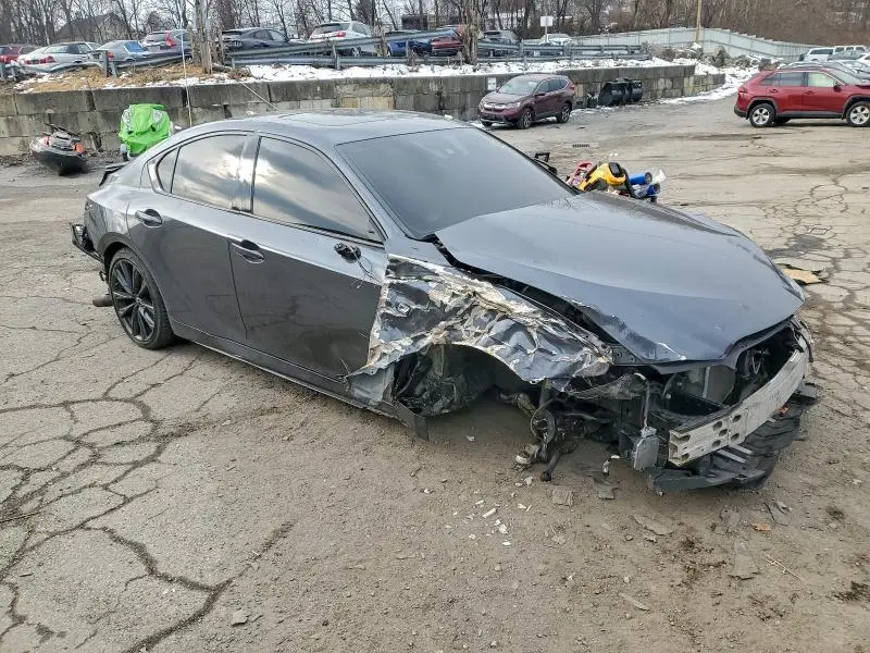 2022 LEXUS IS 350 F SPORT  