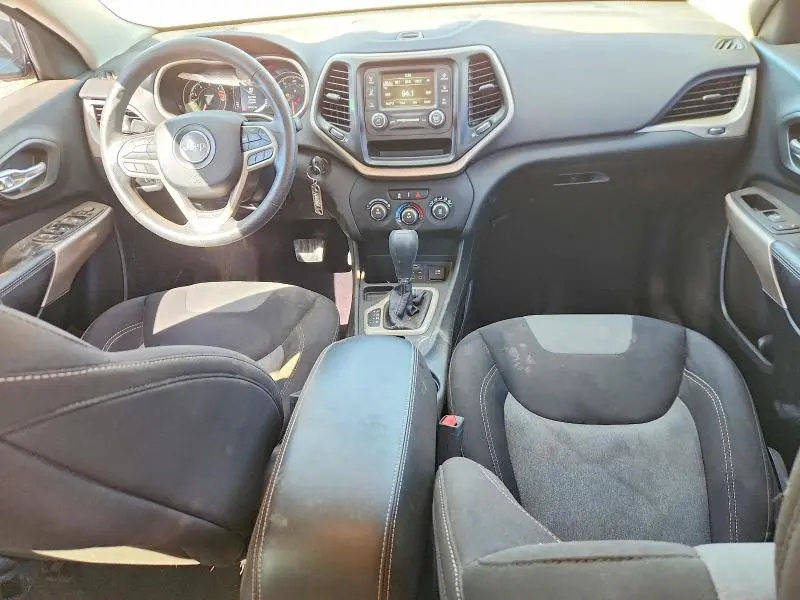 2017 JEEP CHEROKEE SPORT  