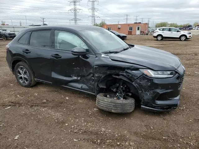 2025 HONDA HR-V EXL  