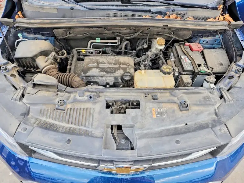 2020 CHEVROLET TRAX 1LT  